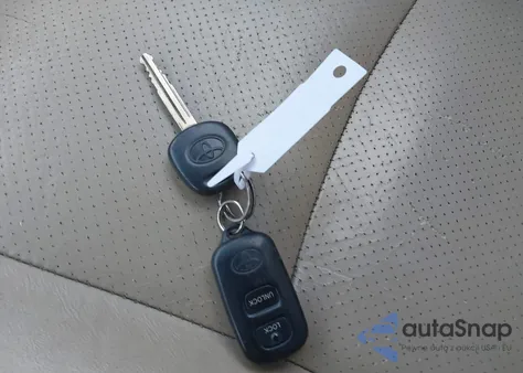 2005 Toyota Highlander V6 z USA, uszkodzony, nr VIN JTEEP21A050114720